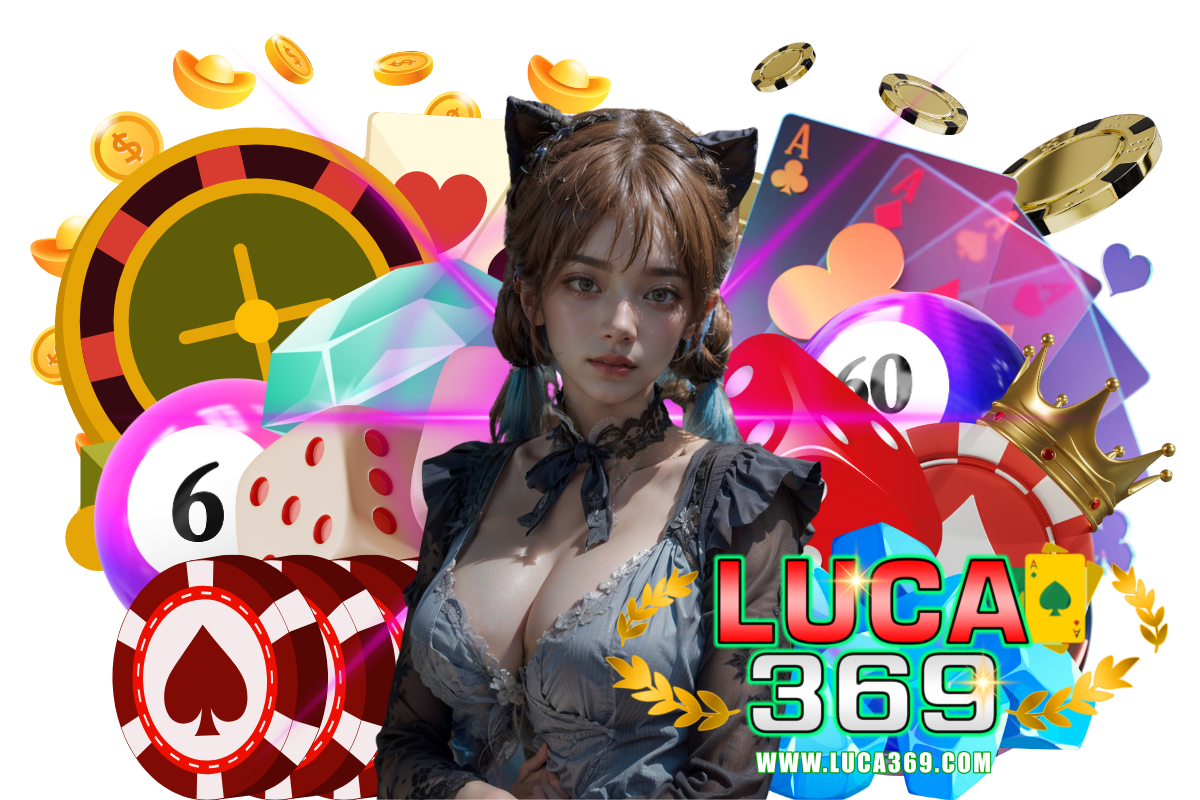luca369 official