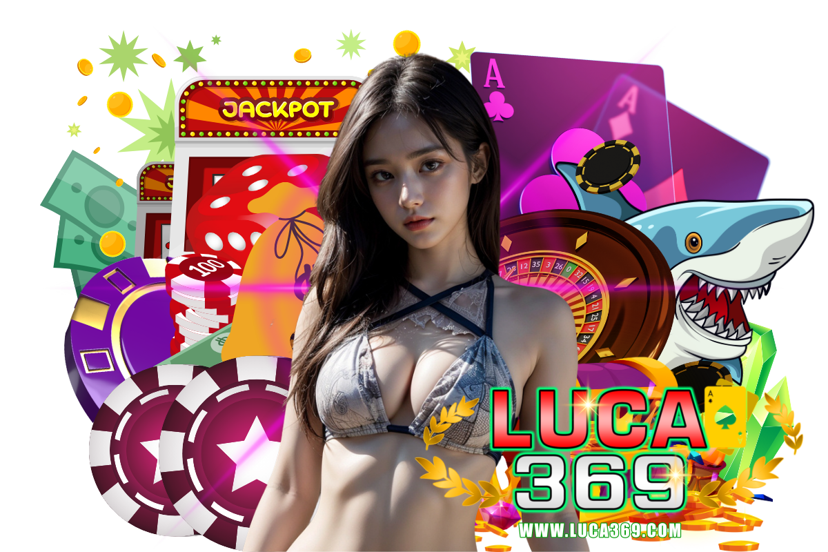 luca369 สมัคร