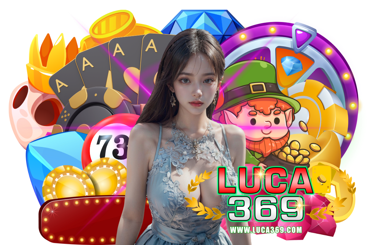 luca369 สล็อต