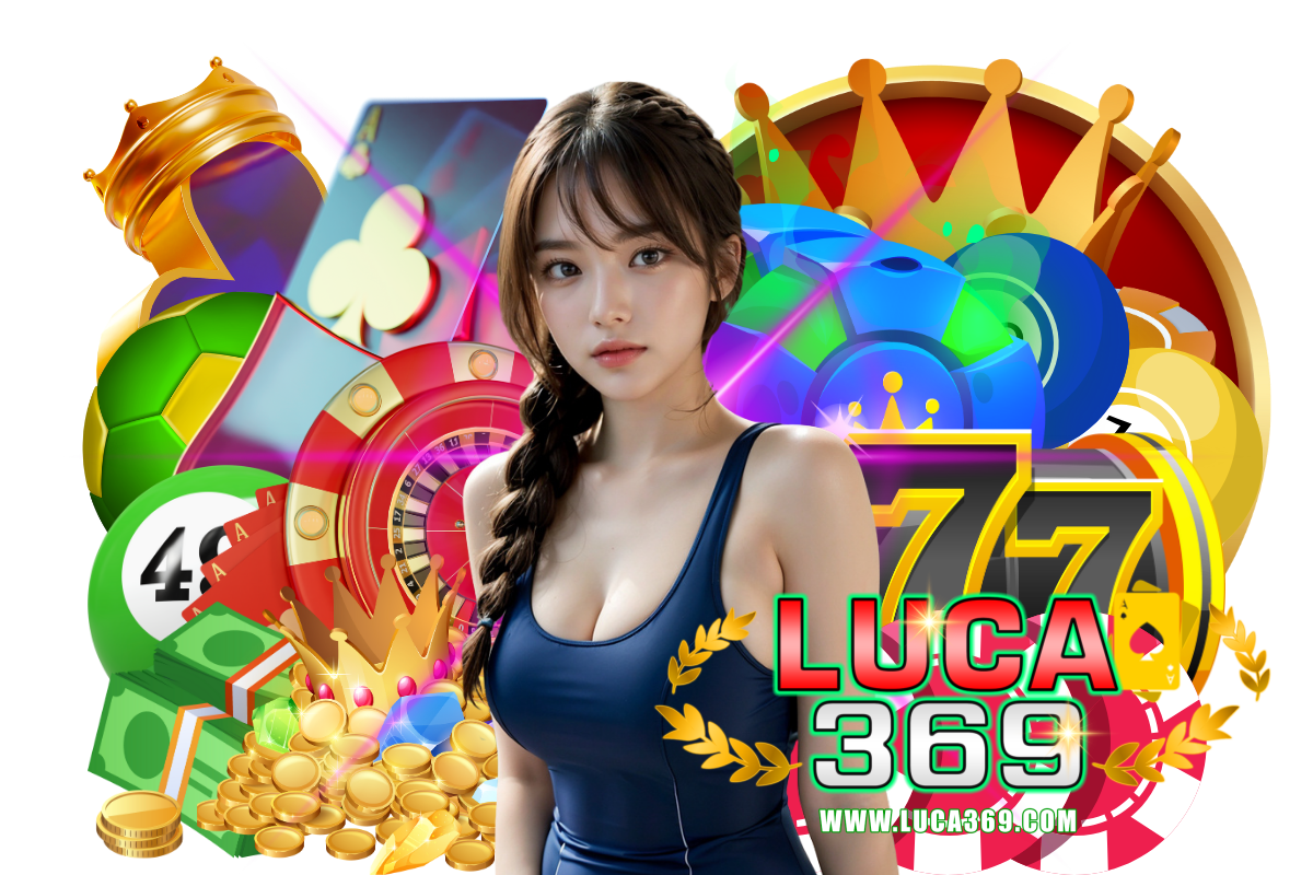 luca369 เว็บตรง